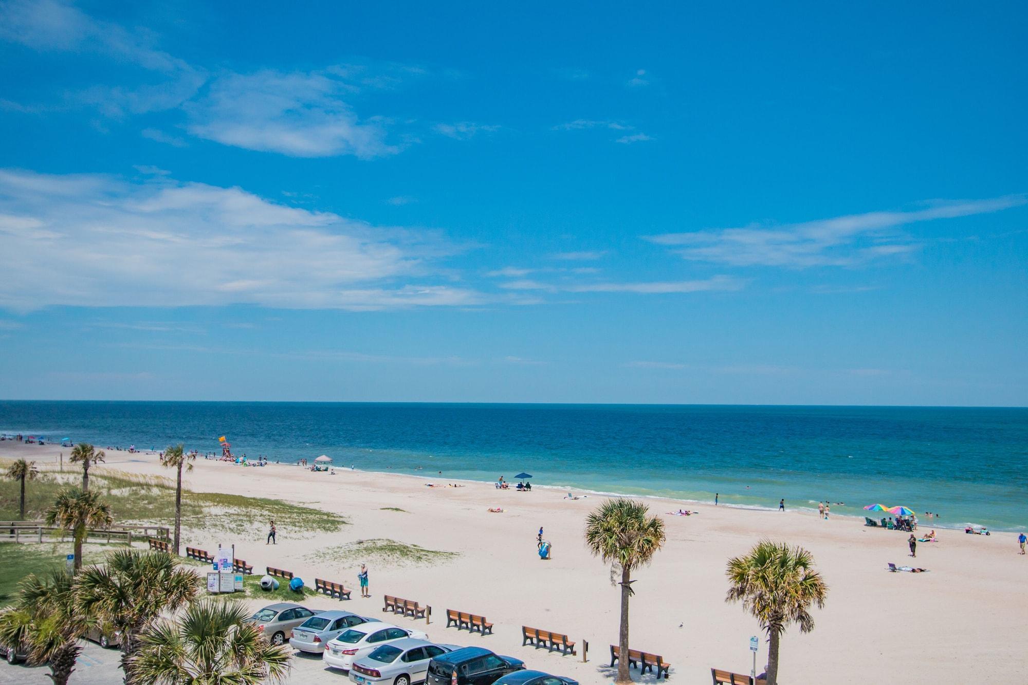 Seaside Amelia Inn - Amelia Island Fernandina Beach Exterior photo